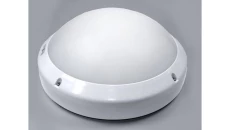Plafon led Prestin 10W CW z czujnikiem MV IP54 IK