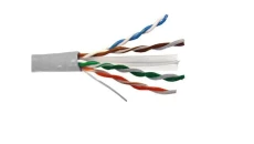 Przewód UTP6 drut Cu 305m MAXCABLE