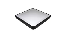 Plafon led Wilton 24W 4000K z czujnik. MF czarny