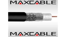 Przewód RG7U 1,29CCS żel 305m MAXCABLE