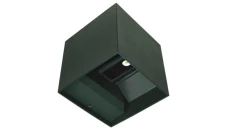 Oprawa elewacyjna LED Kreon 2*3w kwadrat 4000K RA