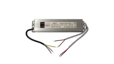 Zasilacz LED 12V 150W napięciowy IP67 aluminium EK
