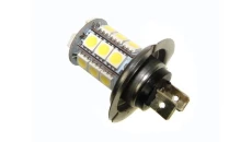 Żarówka H7 LED 5050*24 3,0W 12V CW