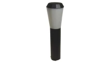 Słupek ogrodowy LED Kaspianus 13W 3000K czarna IP