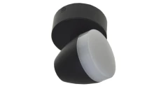 Oprawa elewacyjna LED Surmur 1*6w okrągły 4000K c