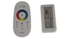 Kontroler LED RF RGBW 2,4Ghz 4*6A 12-24V