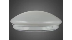 Plafon ACLED Strod 18W DW z czujnikiem mikrofalowy