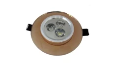 Downlight LED Power Drift Coffee 3*1W biały ciepły