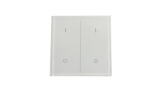 Ściemniacz LED DMX RF 2,4GHz 2 strefy panel