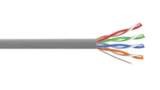 Przewód UTP5E drut Cu 305m MAXCABLE.