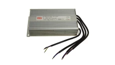Zasilacz LED 12V 200W napięciowy IP67 aluminium EK