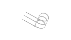 Opaska Kablowa PREMIUM OKP-25100W 2.5x100mm BIAŁA