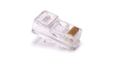 Wtyk modularny RJ-45 8p8c kat.6 /opak = 100szt/