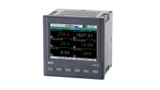 Wielokanałowy rejestrator miernik KD6 sygnałów analogowych temperatury KD6 44100M0