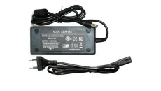 Zasilacz impulsowy 12V 5A z kablem AC