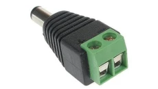 Gniazdo DC 2,1/5,5 szybkozłącze zasilania