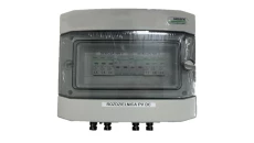 Skrzynka przył. hermetyczna z ogranicznikiem przepięć DC 1000V typ 2, 3*łańcuch PV, 3*MPPT