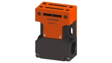 Wyłącznik krańcowy bezpieczeństwa z oddzielnym aktywatorem 1R pełzające tworzywo 52mm 5N IP67 /bez aktywatora/ 3SE2243-0XX40