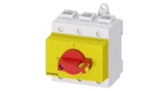 Rozłącznik główny/awaryjny 3P 100A 37kW AC23A 400 V montaż modułowy 3LD2730-0TK13