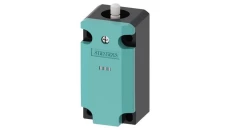Wyłącznik krańcowy podstawowy 1Z 2R migowe tworzywo 40mm 2x LED 24V DC bez głowicy napędowej IP67 3SE5132-1LA00