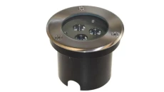 Oprawa LED dogruntowa Sibar 3*1W 4000K