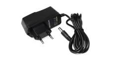 Zasilacz impulsowy wtyczkowy 12V 1,4A wtyk DC 2,1/5,5