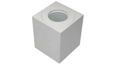 Oprawa sufitowa Sara White prostokąt IP54 80*95