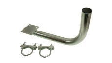 Sat uchwyt balkonowy górny L=30