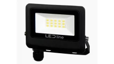 Projektor Naświetlacz Halogen LED line PHOTON 10W 4000K 1000lm IP65 3 lata gwar.