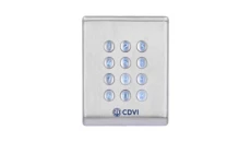 Wandaloodporna klawiatura dostępu INOX - 2 przekaźniki