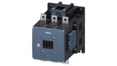 SIRIUS 400A 200KW 220-240VUC 2NO+2NC STYCZNIK 3P 3RT1075-2AP36