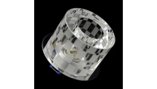 Downlight LED kryształ 26 1*3W biały zimny