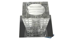 Downlight LED kryształ 25 1*3W biały zimny