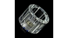 Downlight LED kryształ 32 1*3W biały zimny