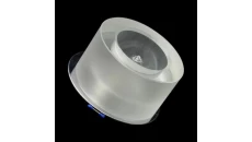 Downlight LED kryształ 27 1*3W biały zimny