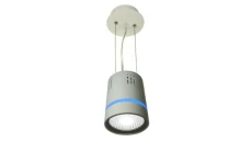 Downlight LED COB LONER 10W+2W biały zimny+niebies