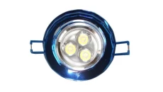 Downlight LED Power Tauri Blue 3*1W biały dzienny