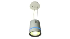 Downlight LED COB LONER 15W+3W biały ciepły+niebi