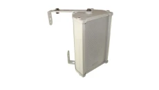 Kolumienka MRS 411T metal,biała 5W/10W