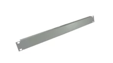 Panel Zaślepiający 19” 1U RAL7035