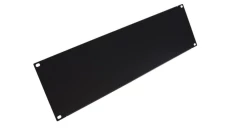 Panel Zaślepiający 19” 3U RAL9004