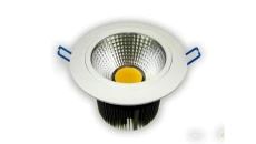 Downlight LED COB Rowana 15W biały dzienny