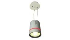 Downlight LED COB LONER 15W+3W biały ciepły+czerwo