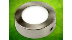 Panel led Winter 6W 230V DW srebrny