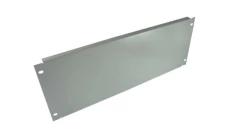 Panel Zaślepiający 19” 4U RAL7035
