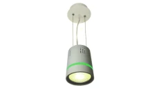 Downlight LED COB LONER 10W+2W biały ciepły+zielon