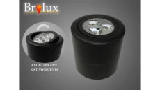 Downlight led Ryman 3W DW czarny