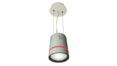Downlight LED COB LONER 10W+2W biały zimny+czerwon