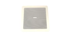 Głośnik sufitowy 100V Square 6W 220*220 biały