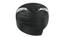 Organizator kabli 55mm czarny -